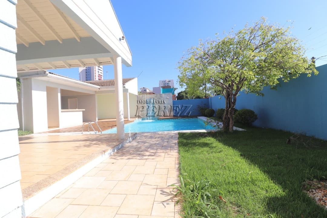 Casa de quatro dormitórios e suíte para locação no centro de Londrina - Foto 37