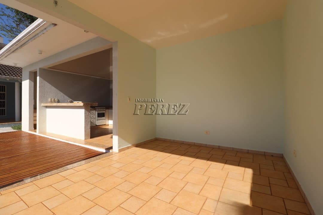 Casa de quatro dormitórios e suíte para locação no centro de Londrina - Foto 49