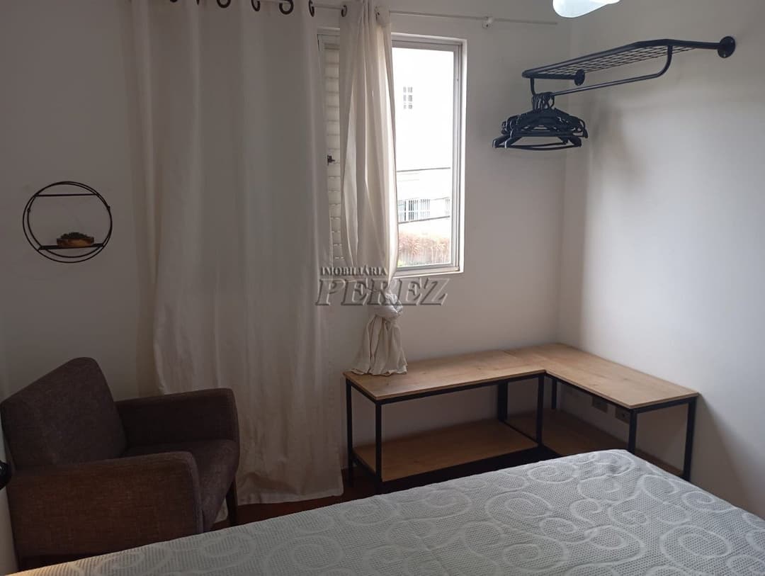 Apartamento para alugar na Rua Jorge Velho, na região central de Londrina - Foto 14