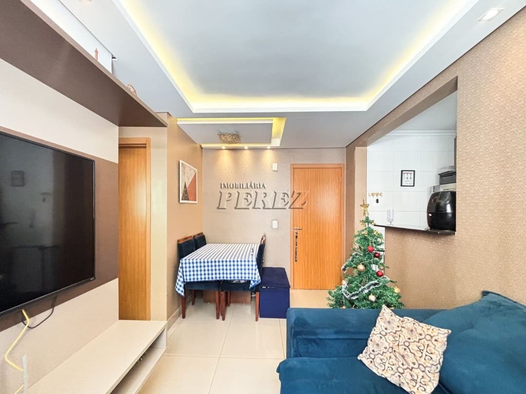 Apartamento à venda no Gleba Ribeirão Limeiro - Foto 8