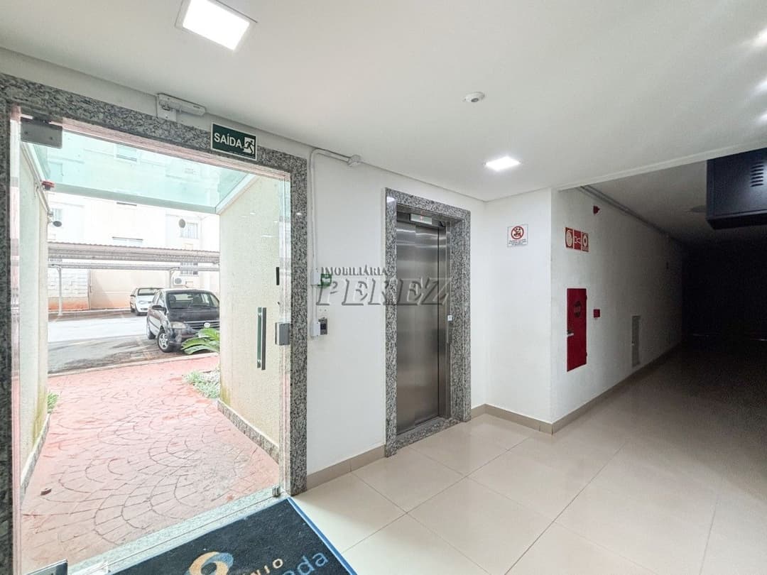 Apartamento à venda no Gleba Ribeirão Limeiro - Foto 2
