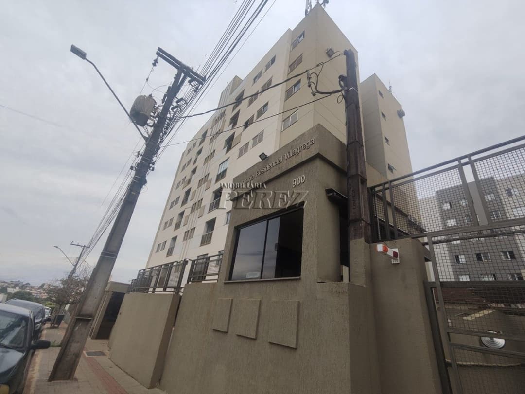 Apartamento à venda no Villa Grega, Londrina - Foto 0