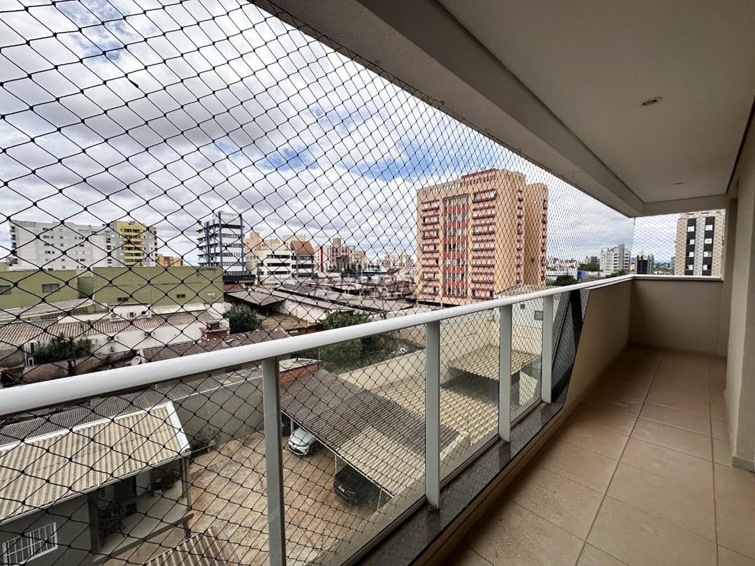 Apartamento mobiliado para locação no Edifício Cantares - Foto 3