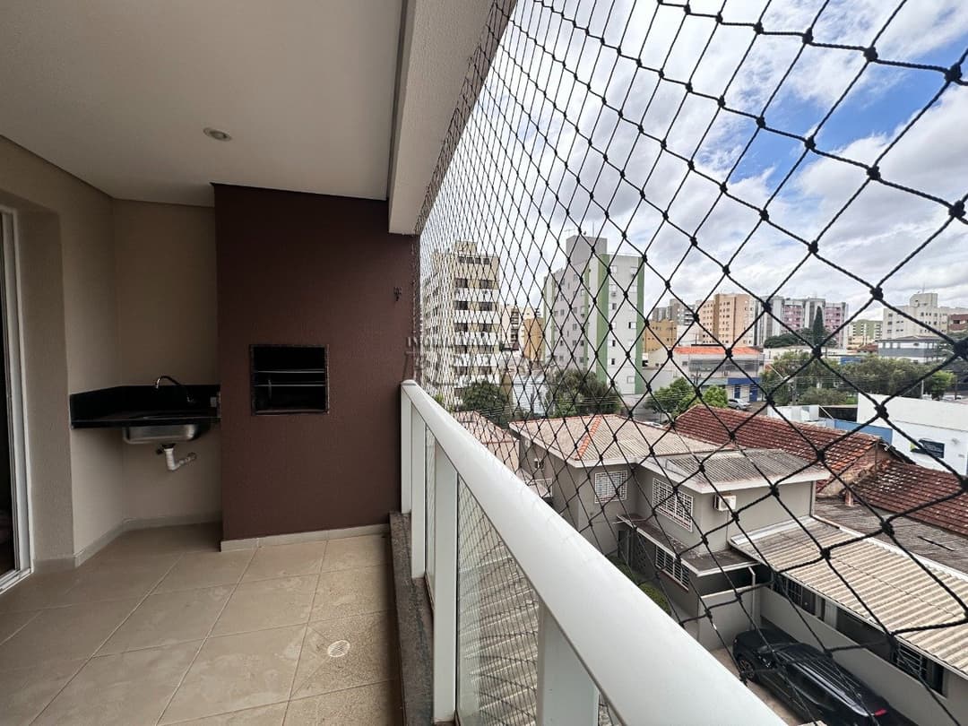 Apartamento mobiliado para locação no Edifício Cantares - Foto 4
