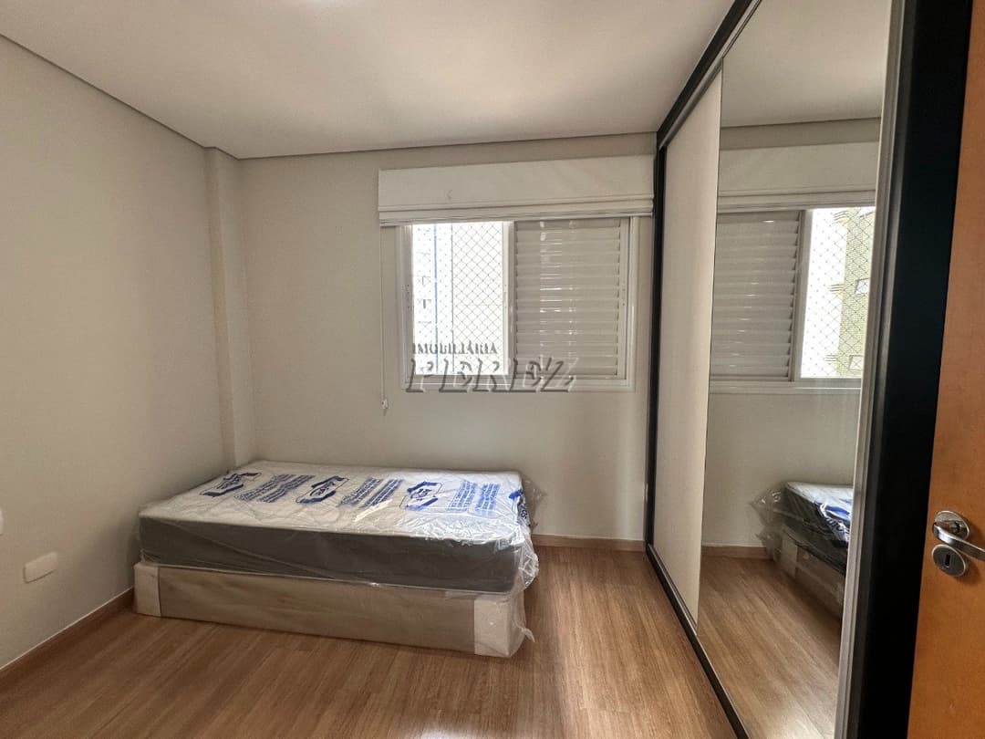 Apartamento mobiliado para locação no Edifício Cantares - Foto 8