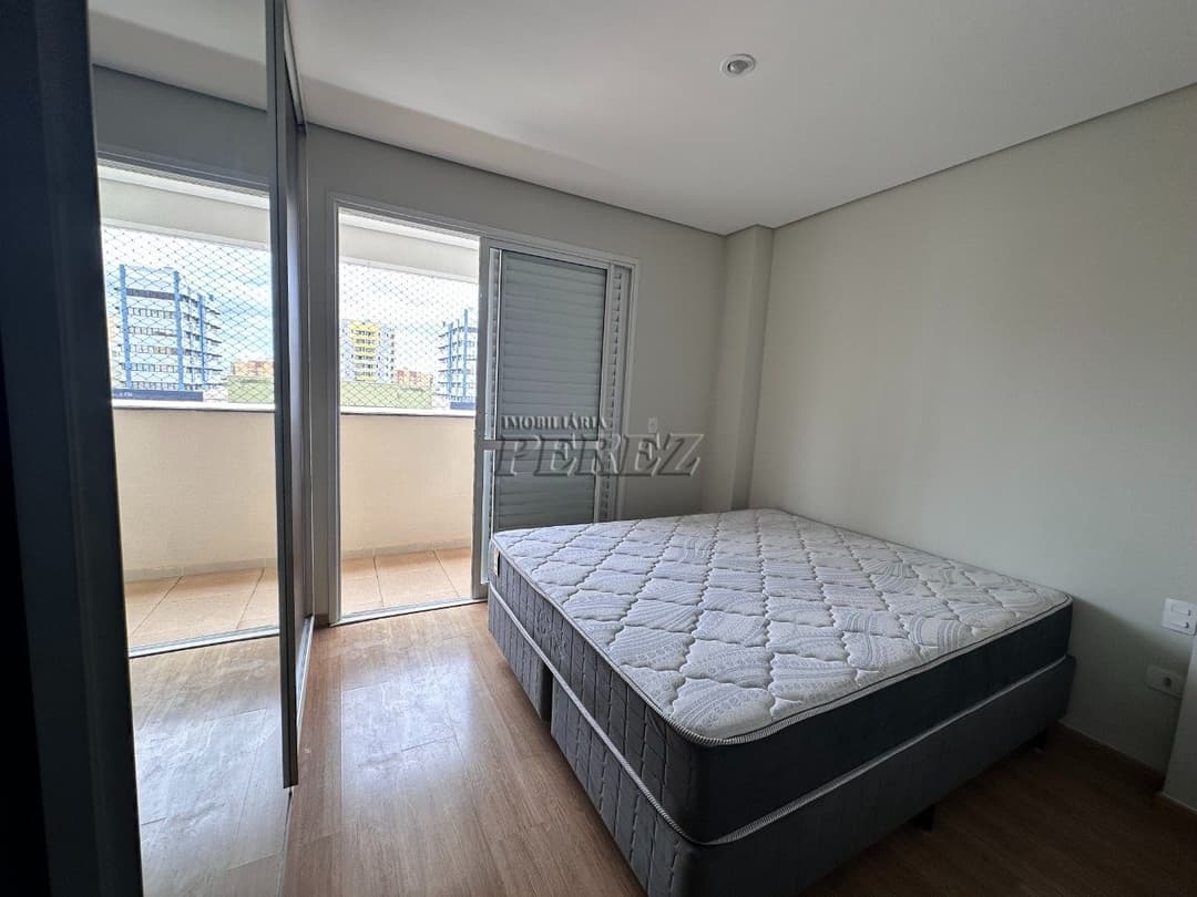 Apartamento mobiliado para locação no Edifício Cantares - Foto 11