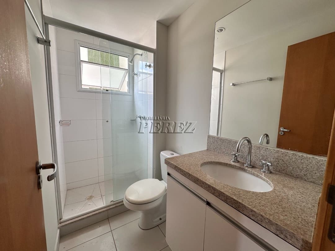 Apartamento mobiliado para locação no Edifício Cantares - Foto 12