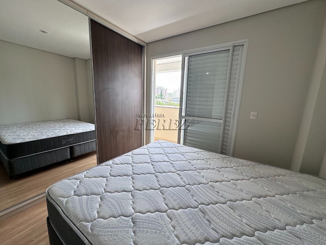 Apartamento mobiliado para locação no Edifício Cantares - Foto 13