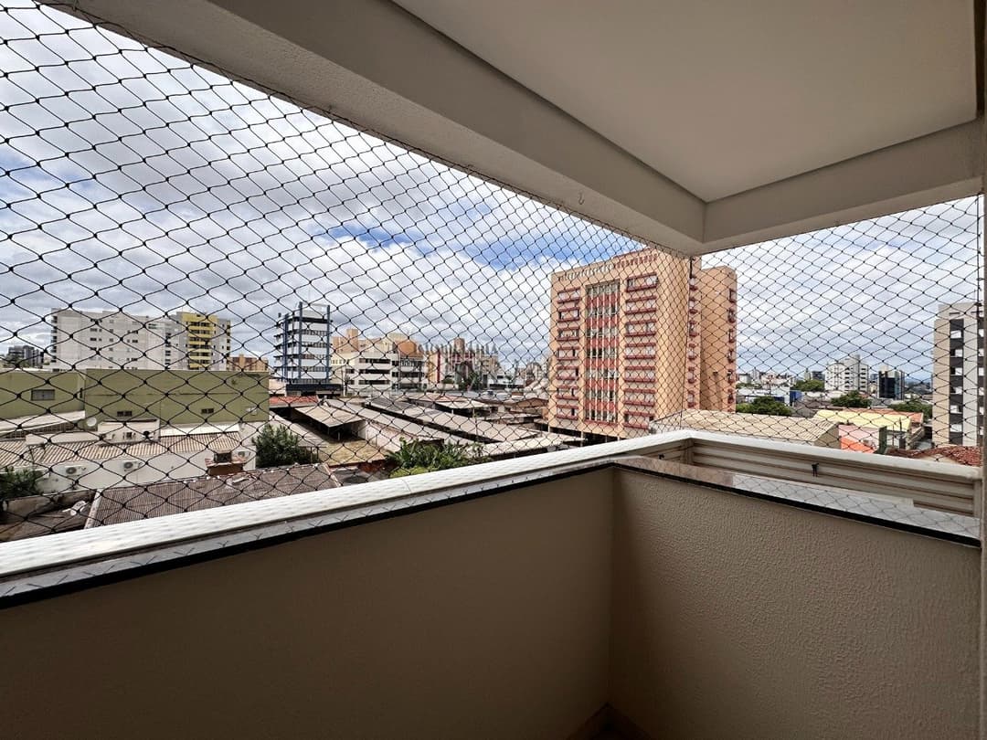 Apartamento mobiliado para locação no Edifício Cantares - Foto 14