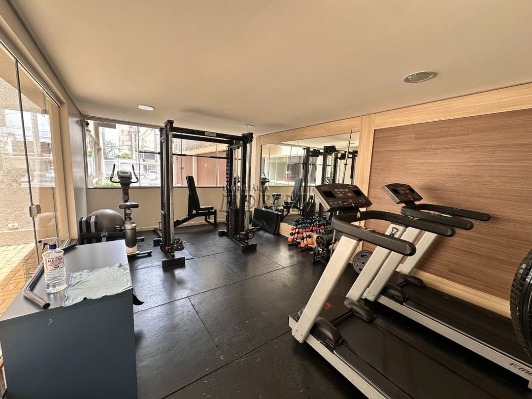 Apartamento mobiliado para locação no Edifício Cantares - Foto 15