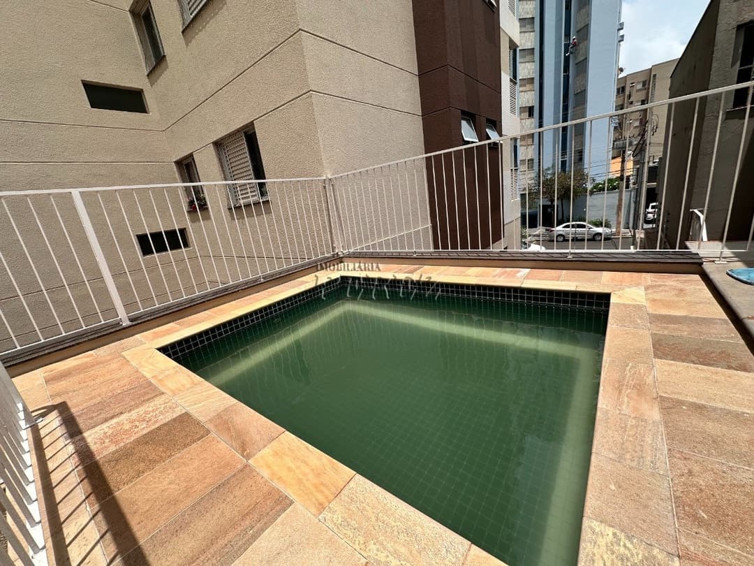 Apartamento mobiliado para locação no Edifício Cantares - Foto 16