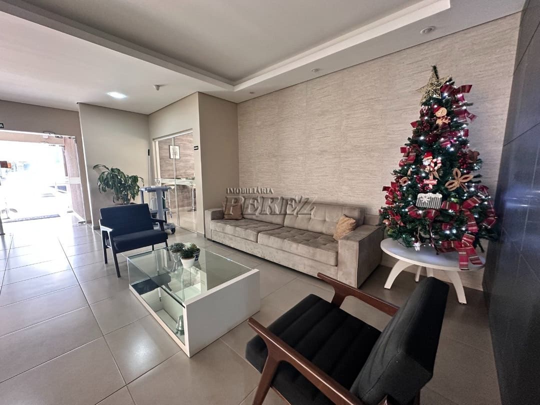 Apartamento mobiliado para locação no Edifício Cantares - Foto 19