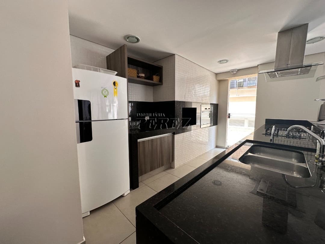 Apartamento mobiliado para locação no Edifício Cantares - Foto 20