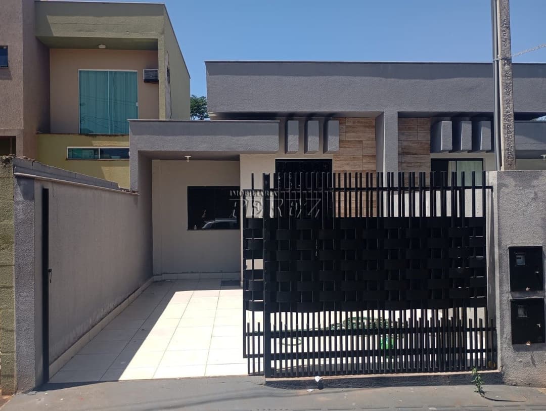 Casa a venda e locação no Jardim Portal dos Pioneiros - Região leste de Londrina - Foto 1