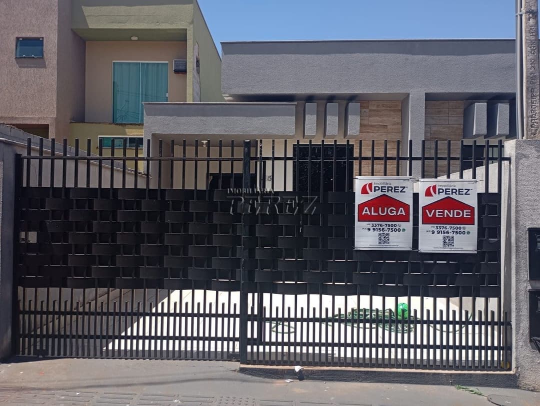 Casa a venda e locação no Jardim Portal dos Pioneiros - Região leste de Londrina - Foto 0