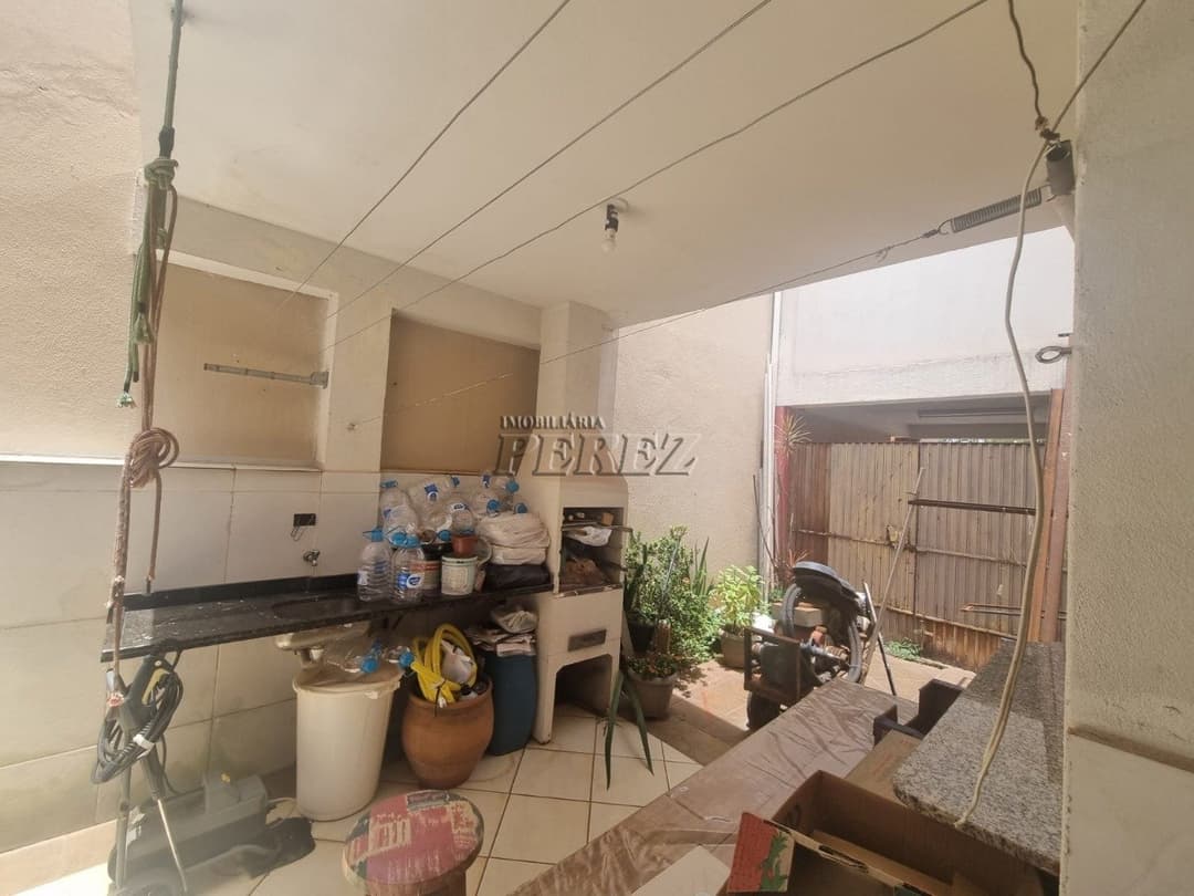 Casa em condomínio a venda no Residencial Gralha Azul, região leste de Londrina - Foto 20