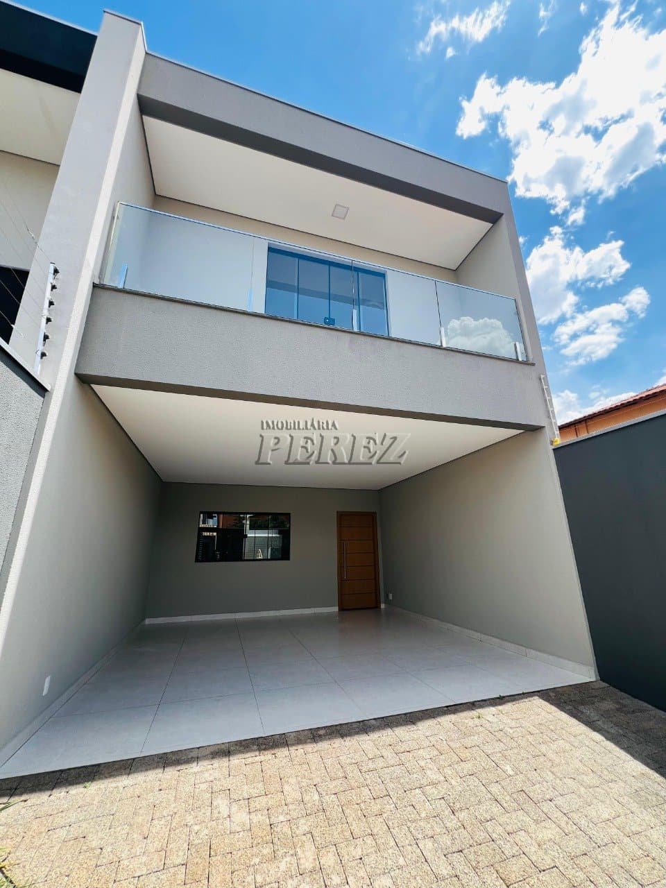 Casa a venda no Leonor, região oeste de Londrina - Foto 0