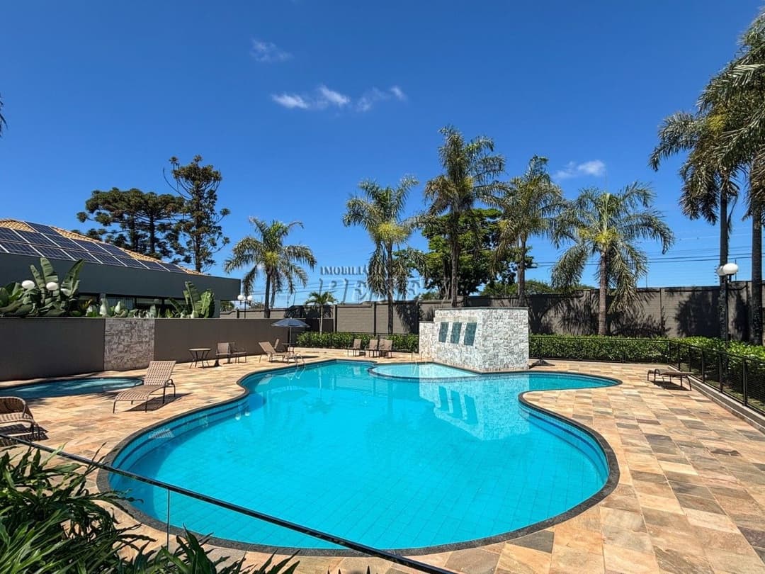 Casa para alugar no condomínio Bela Manhã na região sul de Londrina - Foto 37