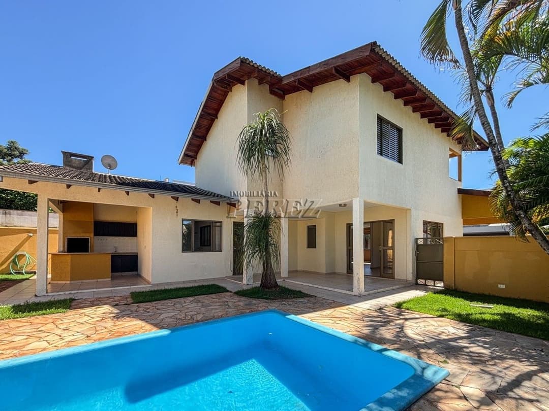 Casa para alugar no condomínio Bela Manhã na região sul de Londrina - Foto 15