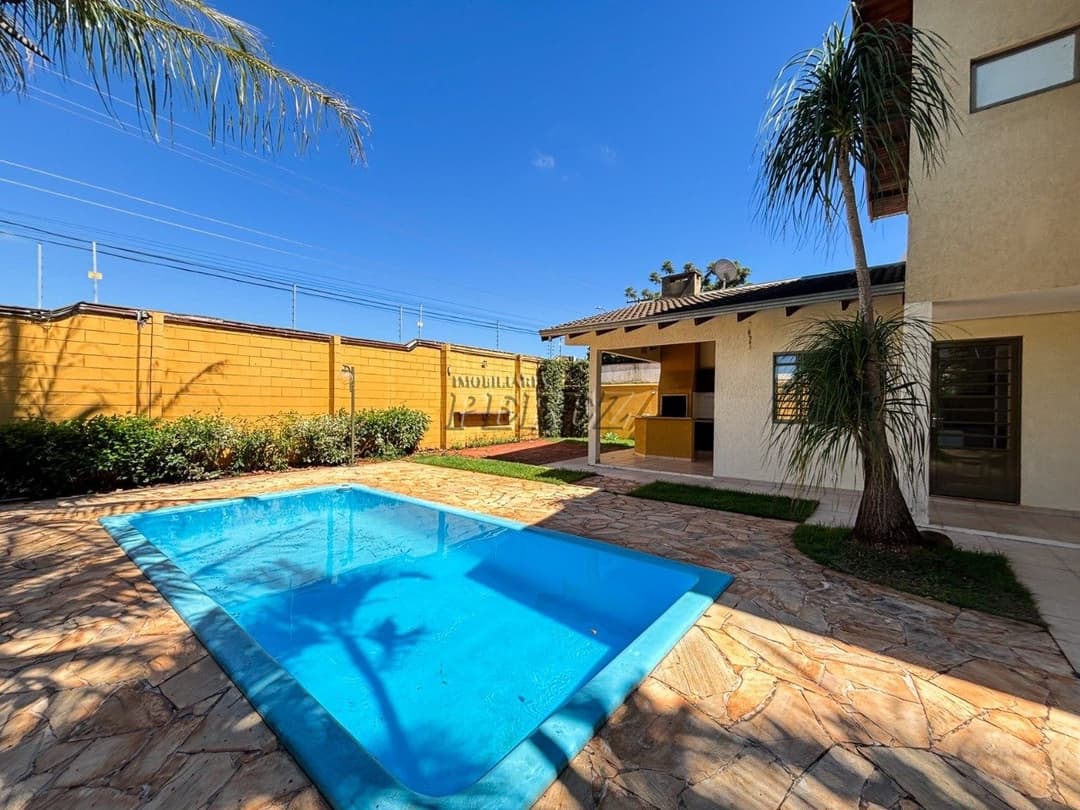 Casa para alugar no condomínio Bela Manhã na região sul de Londrina - Foto 18