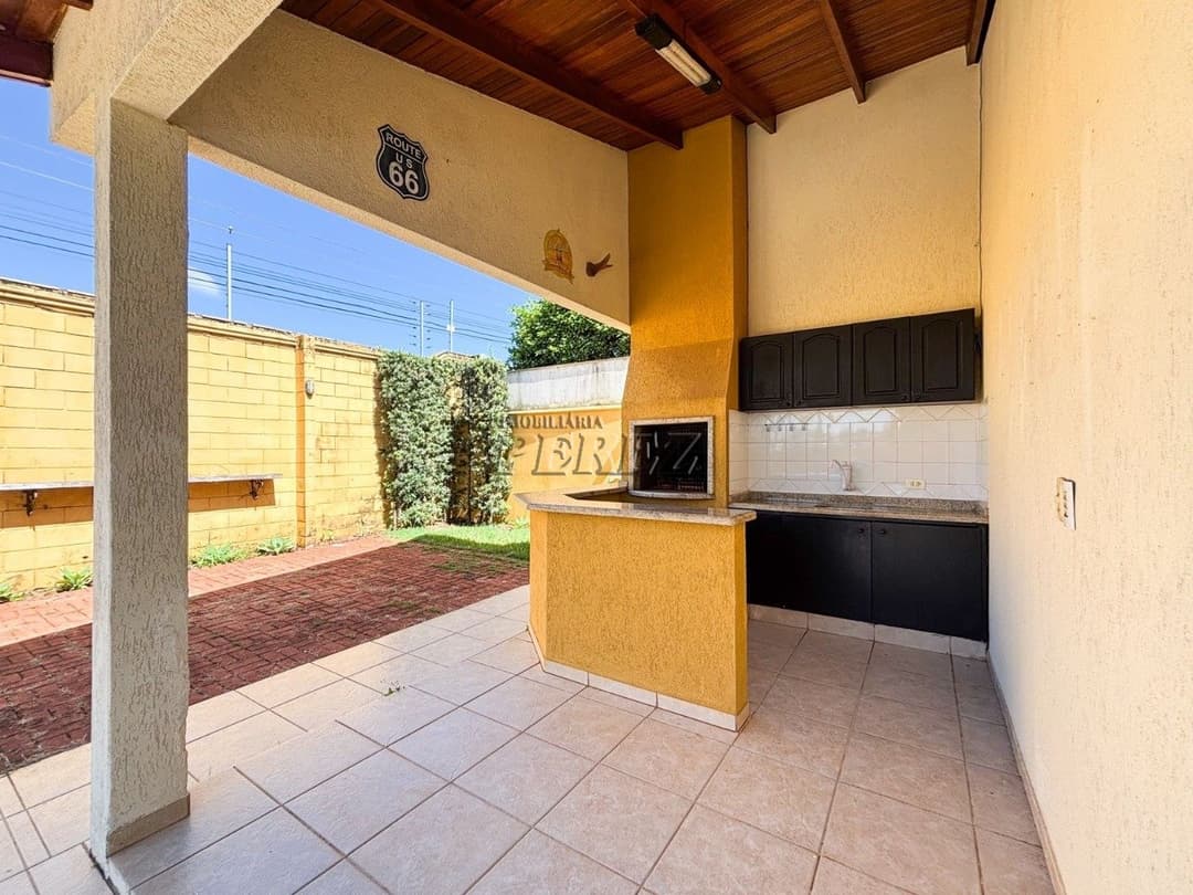 Casa para alugar no condomínio Bela Manhã na região sul de Londrina - Foto 16