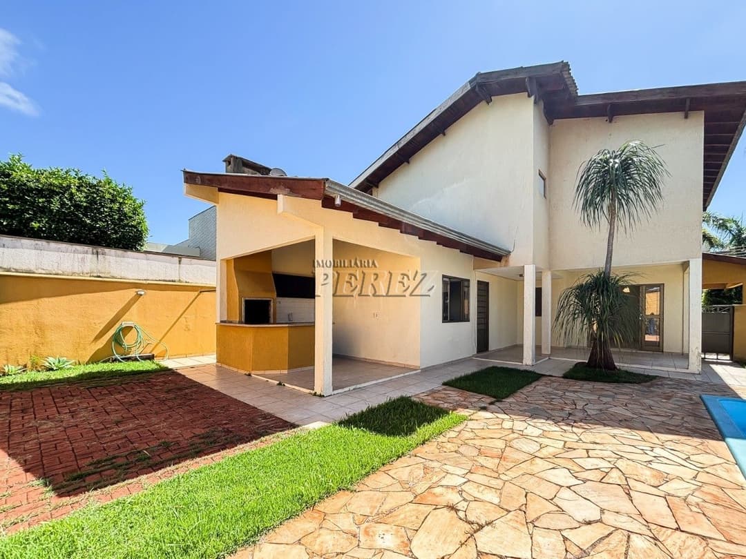 Casa para alugar no condomínio Bela Manhã na região sul de Londrina - Foto 17