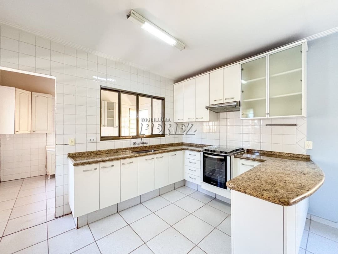 Casa para alugar no condomínio Bela Manhã na região sul de Londrina - Foto 10