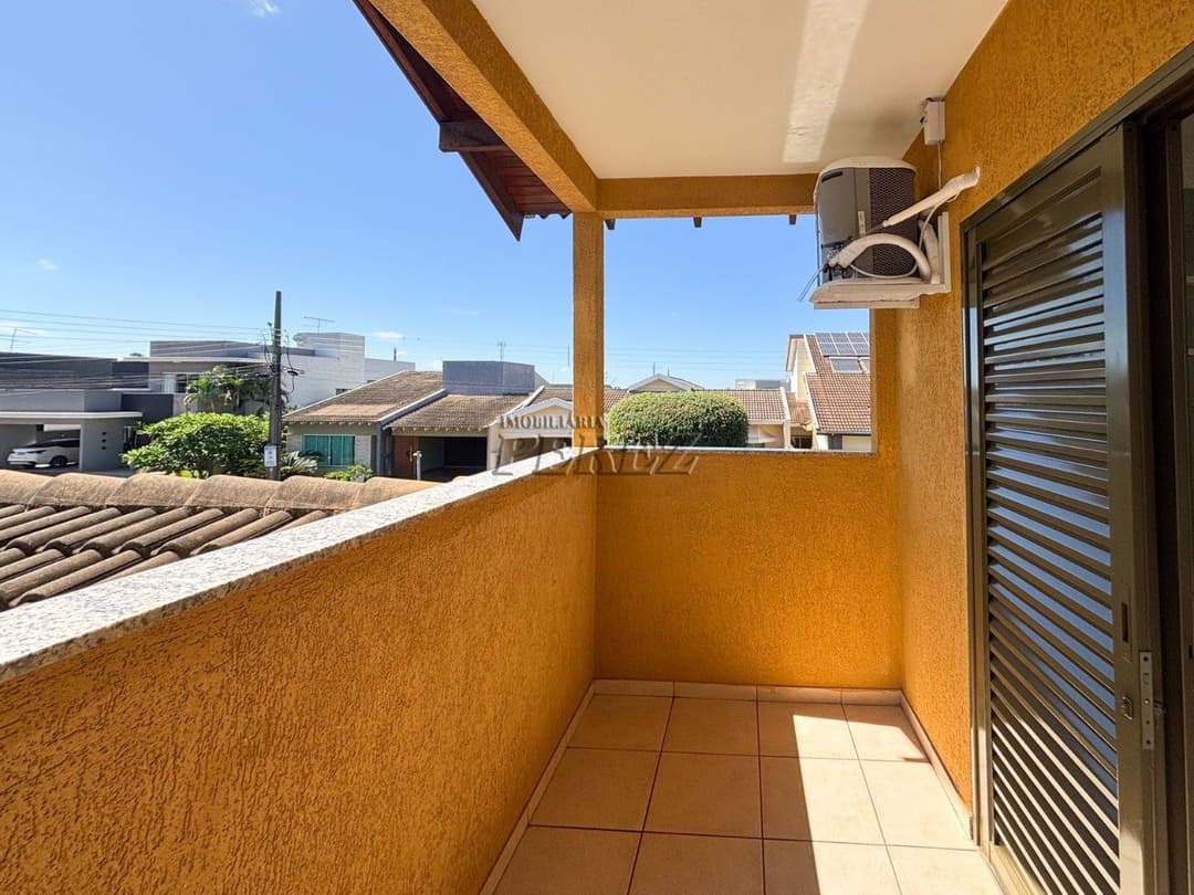 Casa para alugar no condomínio Bela Manhã na região sul de Londrina - Foto 26