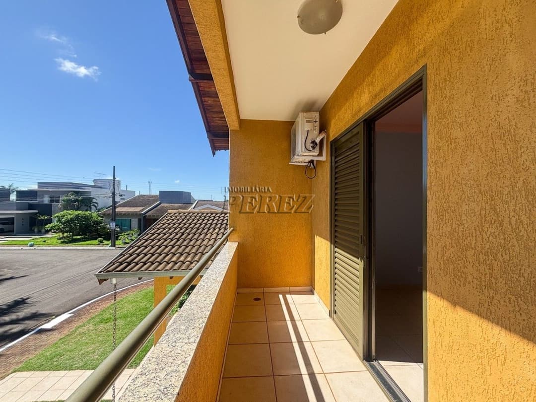 Casa para alugar no condomínio Bela Manhã na região sul de Londrina - Foto 36