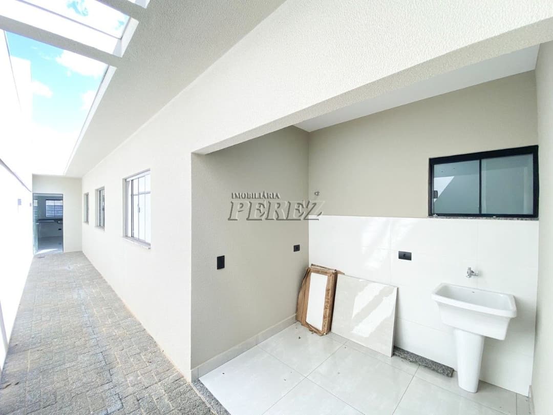 Casa a venda no Jardim Prefeito Milton Menezes - Região leste de Londrina - Foto 9