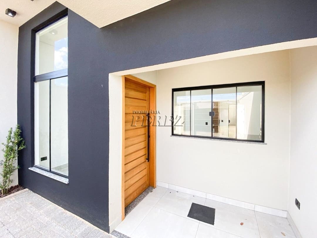 Casa a venda no Jardim Prefeito Milton Menezes - Região leste de Londrina - Foto 3