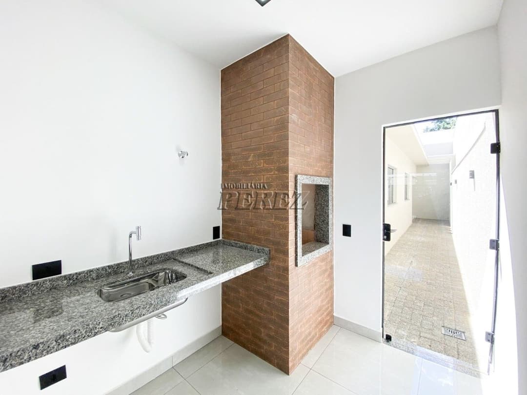 Casa a venda no Jardim Prefeito Milton Menezes - Região leste de Londrina - Foto 8