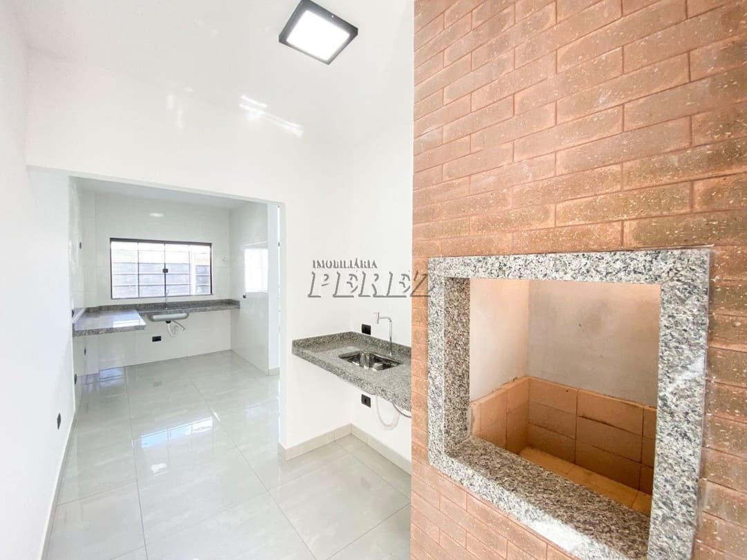 Casa a venda na região leste de Londrina - Jardim Prefeito Milton Menezes - Foto 8