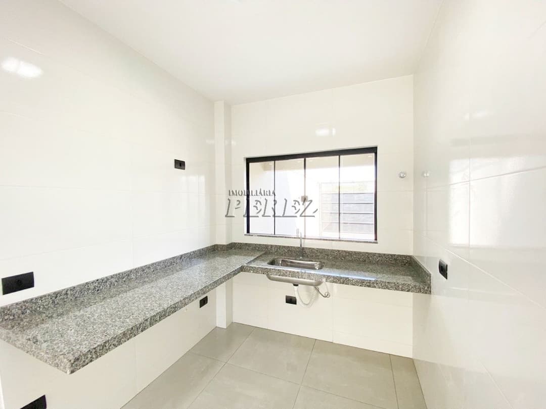 Casa a venda na região leste de Londrina - Jardim Prefeito Milton Menezes - Foto 6