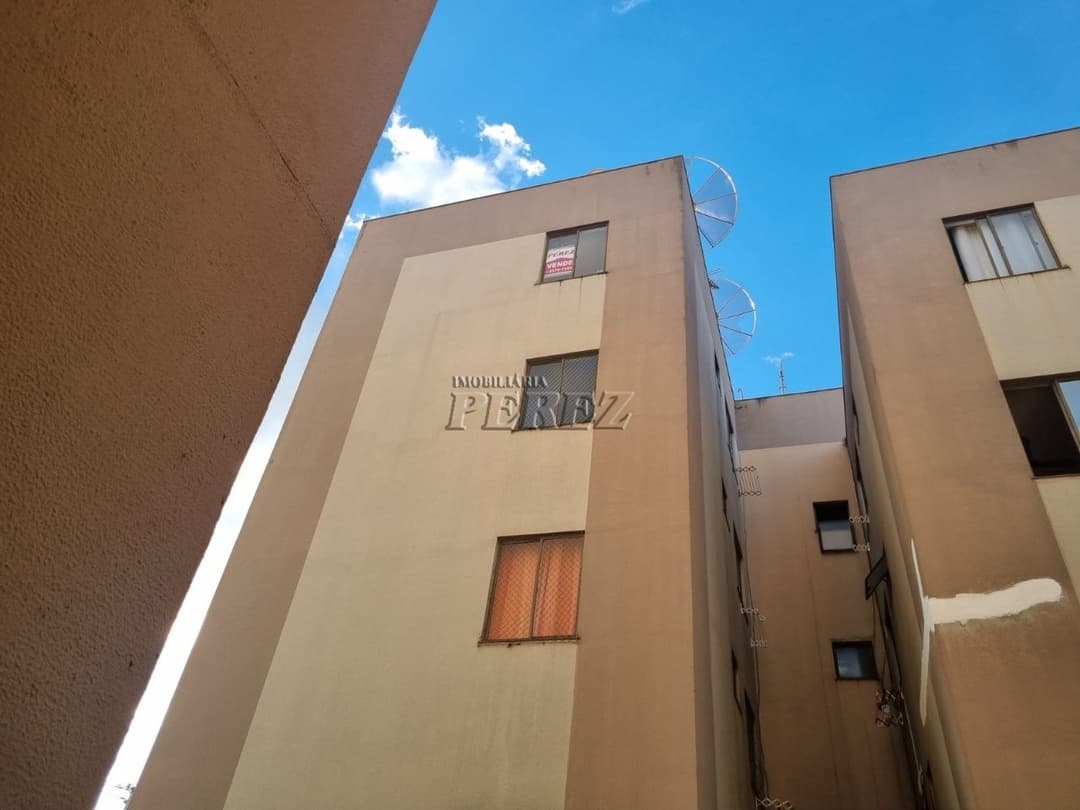 Apartamento à venda no Residencial Nova Inglaterra, região sul de Londrina - Foto 12