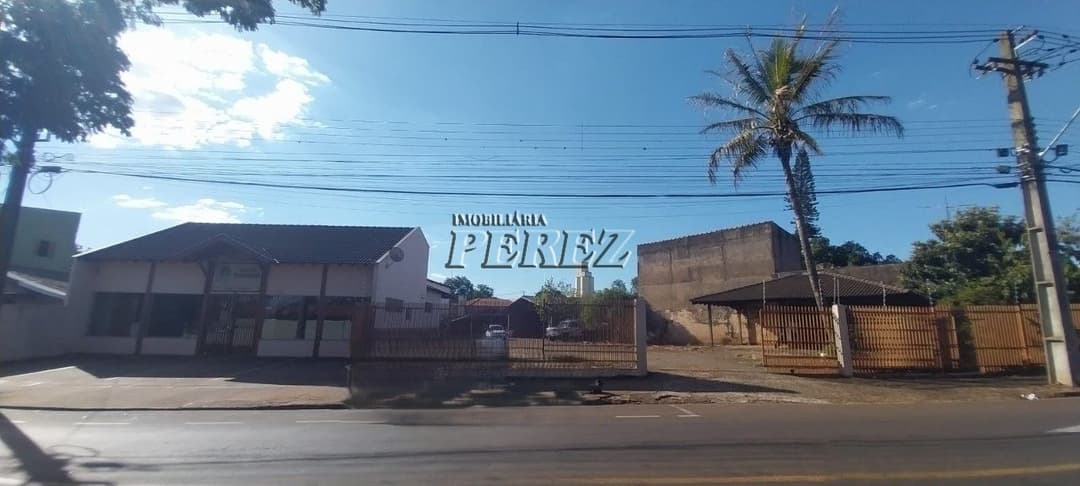 Terreno para venda Serra dos Pirineus, próximo av Tiradentes e av Arthur Thomas em Londrina - Foto 0