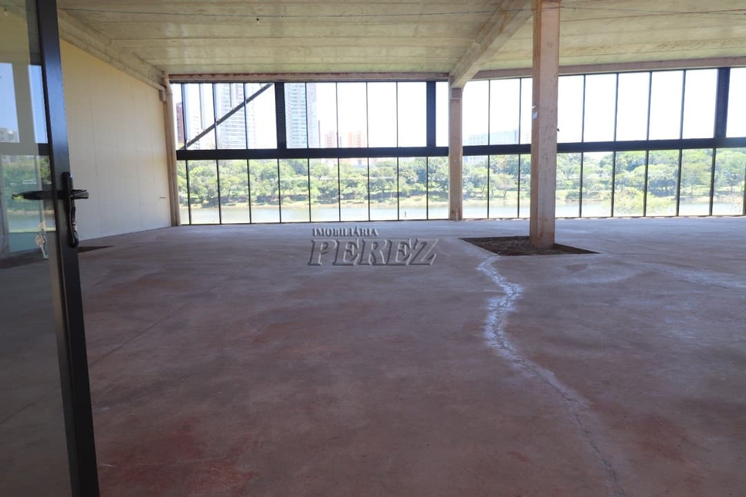 Sala Comercial de Alto Padrão no Vista Lago com Vista para o Lago Igapó - Foto 4