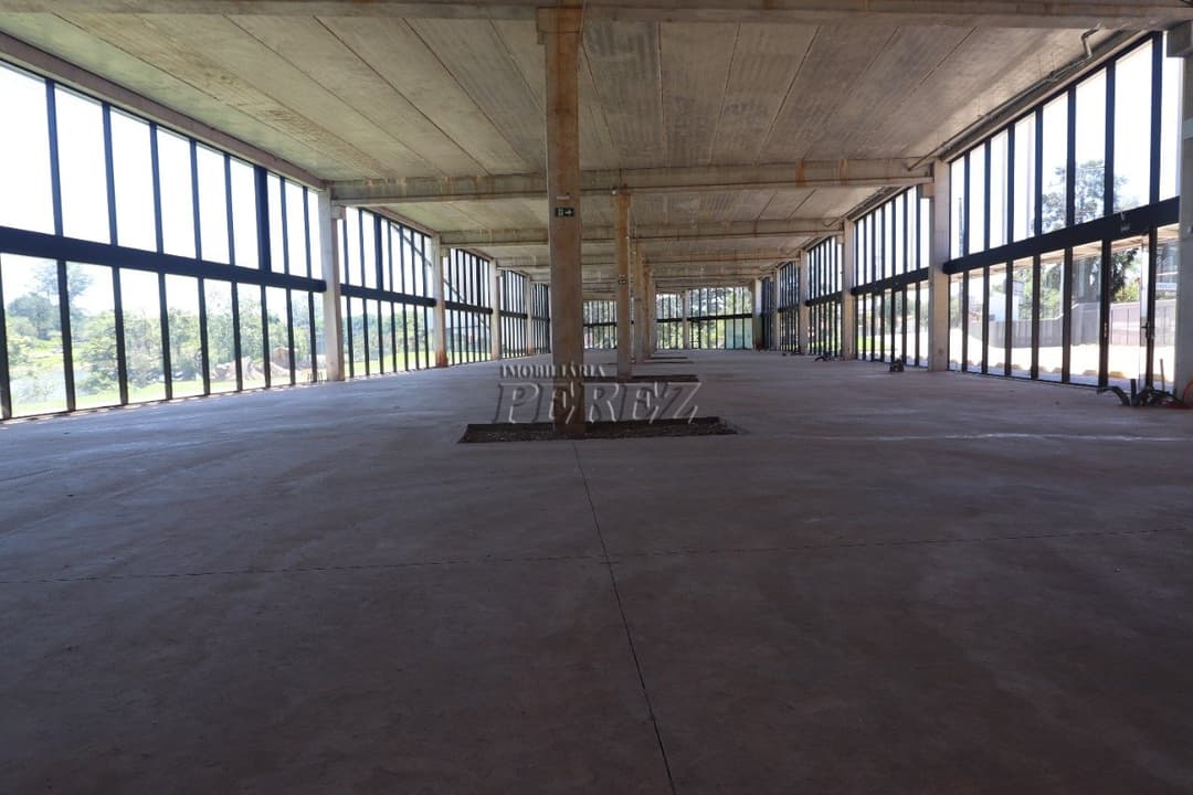 Sala Comercial de Alto Padrão no Vista Lago com Vista para o Lago Igapó - Foto 5