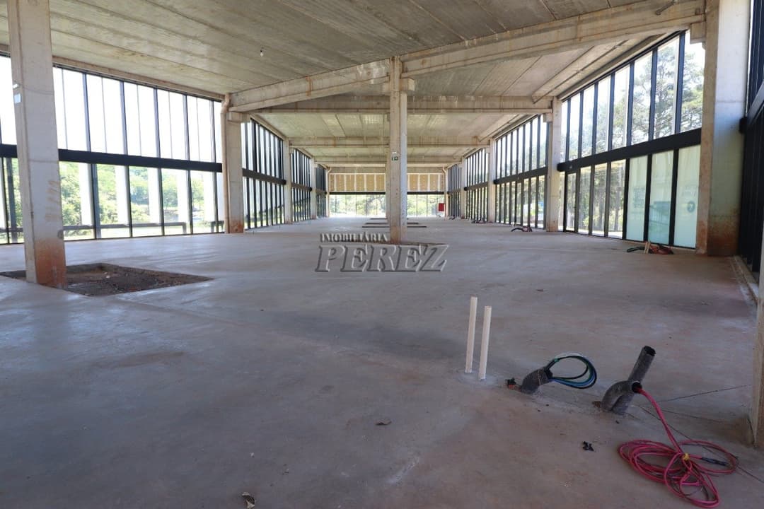 Sala Comercial de Alto Padrão no Vista Lago com Vista para o Lago Igapó - Foto 6