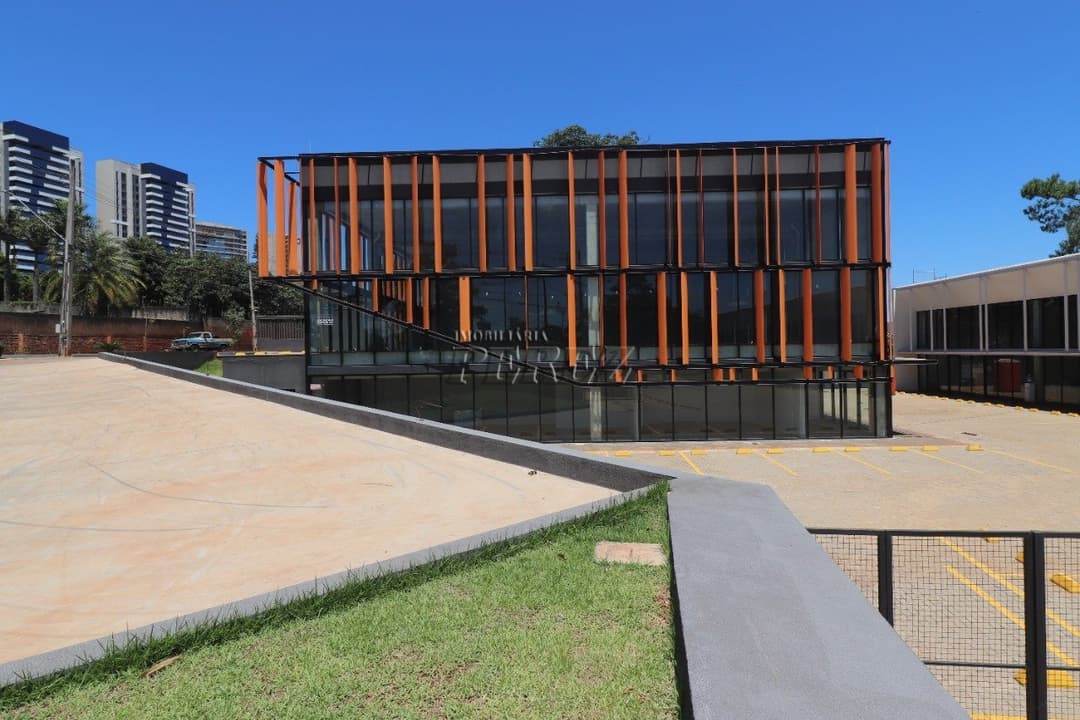 Sala Comercial de Alto Padrão no Vista Lago com Vista para o Lago Igapó - Foto 3
