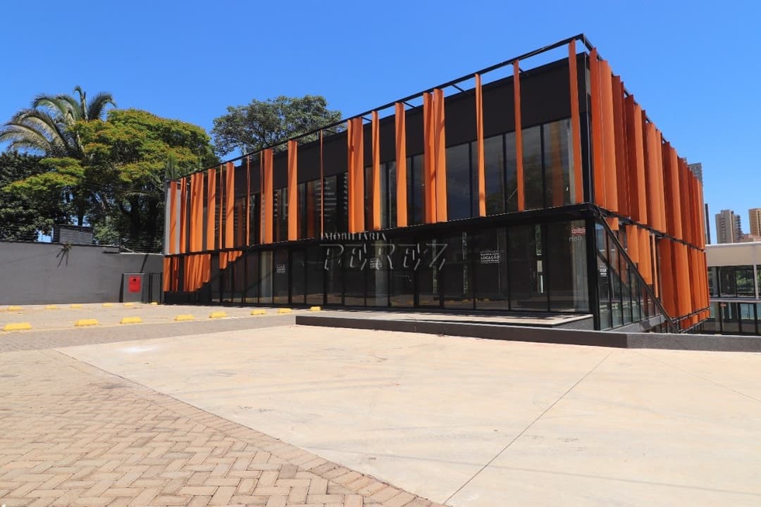 Sala Comercial de Alto Padrão no Vista Lago com Vista para o Lago Igapó - Foto 0
