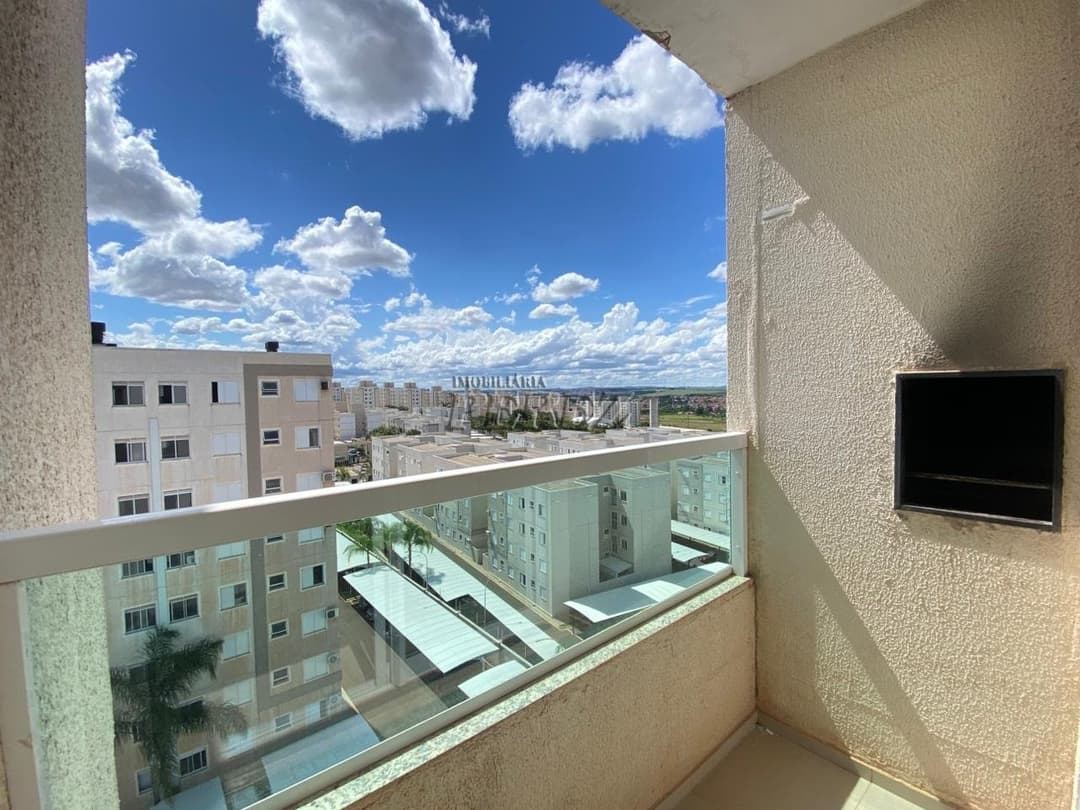 Apartamento para venda e locação no Acquaville na região leste de Londrina  - Lago Maggiore - Foto 2