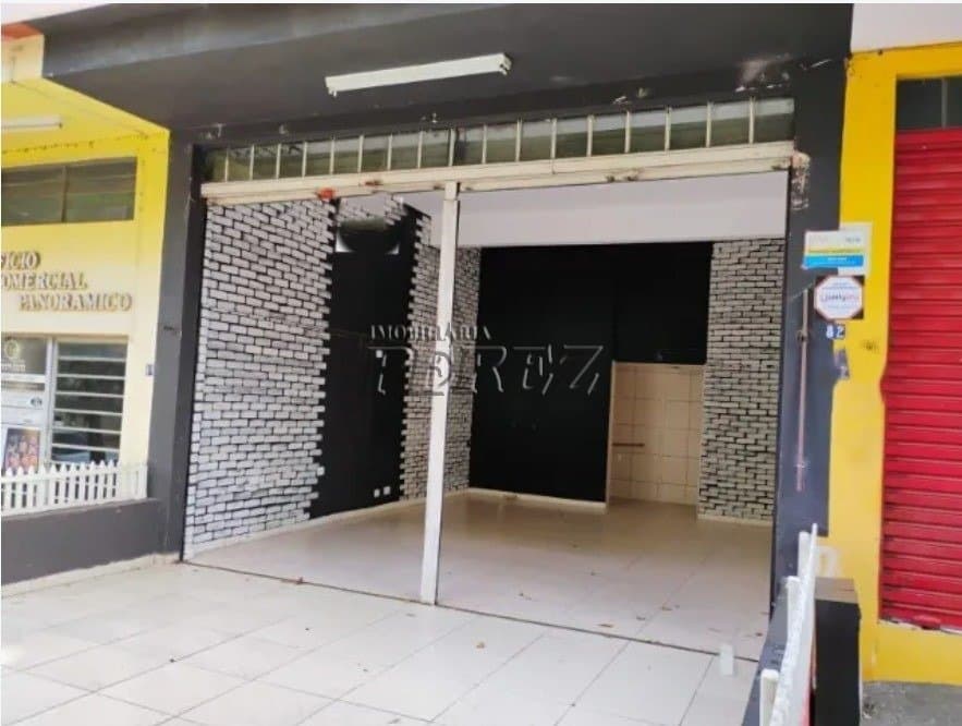 Loja para alugar na região central de Londrina - Rua Santa Catarina - Foto 0