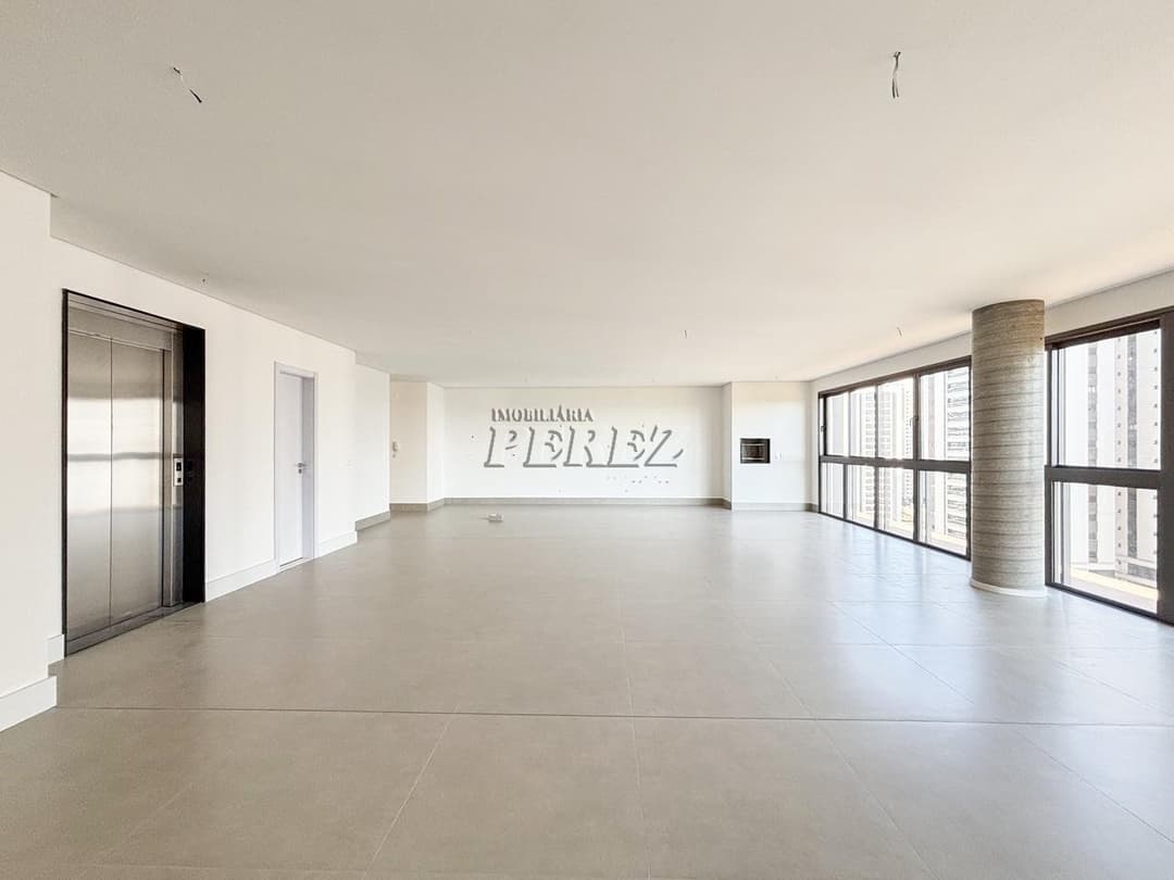 Apartamento à venda na Gleba Palhano na região sul de Londrina - Átrio - Foto 1