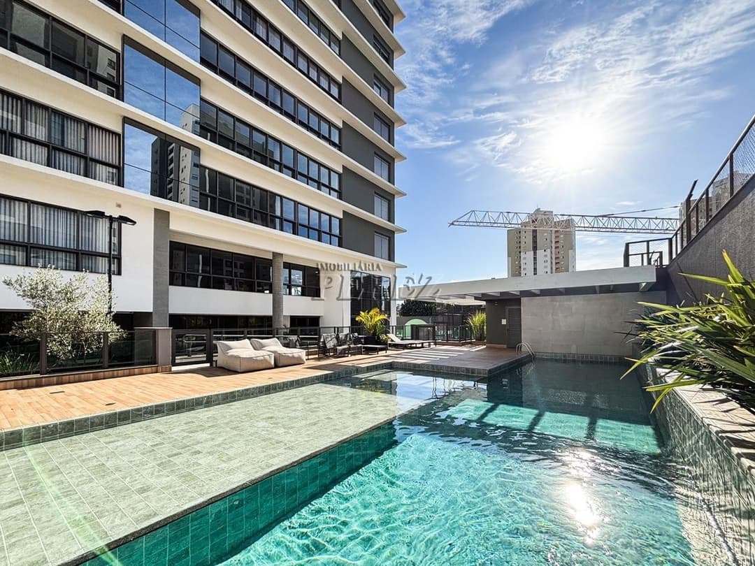 Apartamento à venda na Gleba Palhano na região sul de Londrina - Átrio - Foto 0