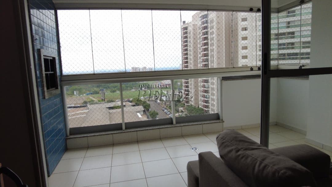 Apartamento mobiliado para alugar na Gleba Palhano, região sul de Londrina - Foto 4