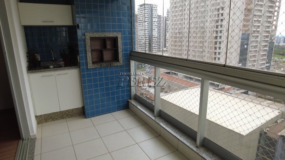 Apartamento mobiliado para alugar na Gleba Palhano, região sul de Londrina - Foto 5