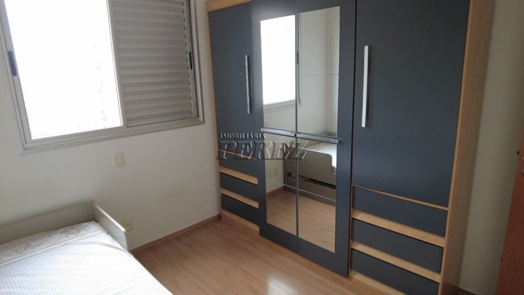 Apartamento mobiliado para alugar na Gleba Palhano, região sul de Londrina - Foto 9