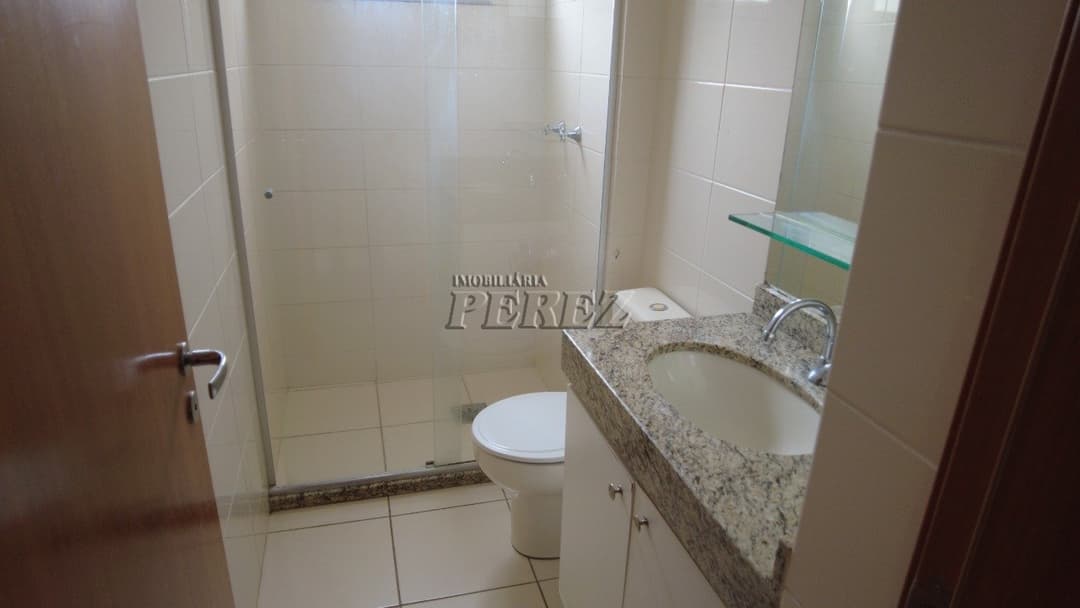 Apartamento mobiliado para alugar na Gleba Palhano, região sul de Londrina - Foto 13