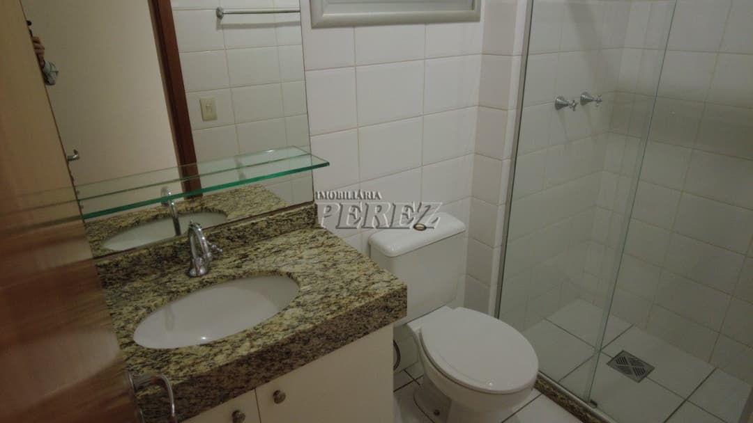 Apartamento mobiliado para alugar na Gleba Palhano, região sul de Londrina - Foto 16